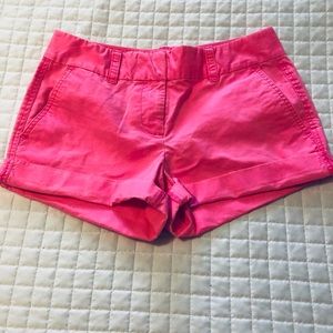 Vineyard Vines Hot Pink Shorts